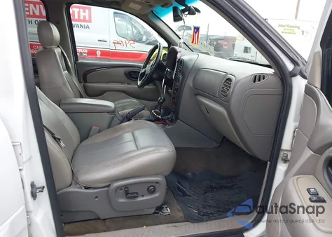 2002 Oldsmobile Bravada из США, поврежденный, VIN 1GHDT13S122389003